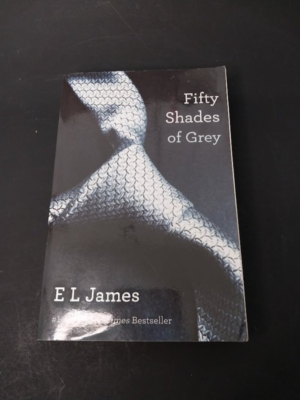Fifty Shades of Grey By El James